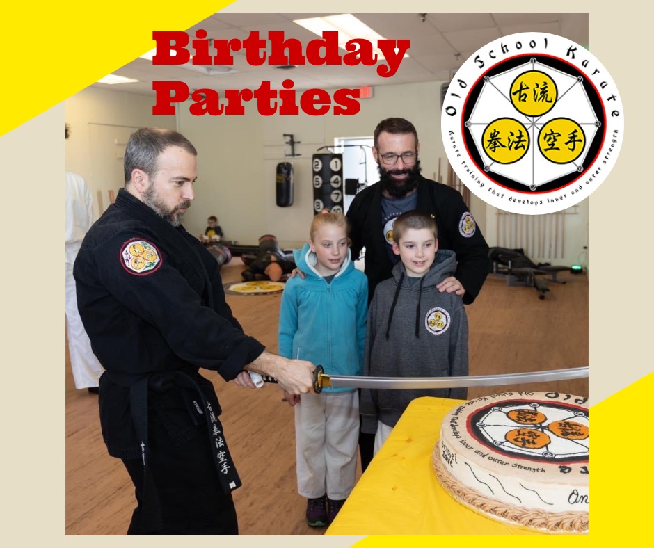 karate-birthday-party