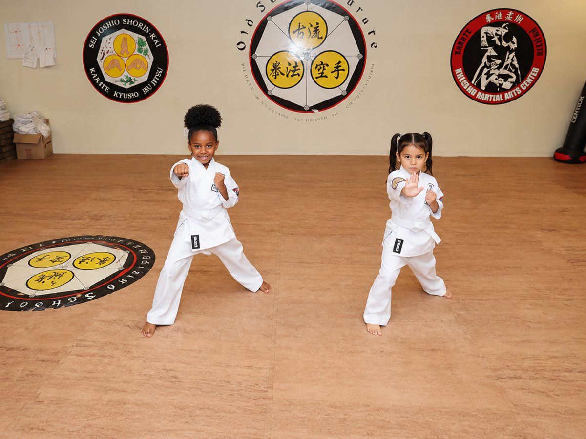 Preschool Brazilian Jiu-Jitsu Class in Peabody
